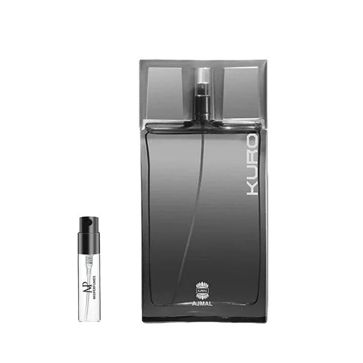 Kuro Ajmal Eau De Parfum For Men