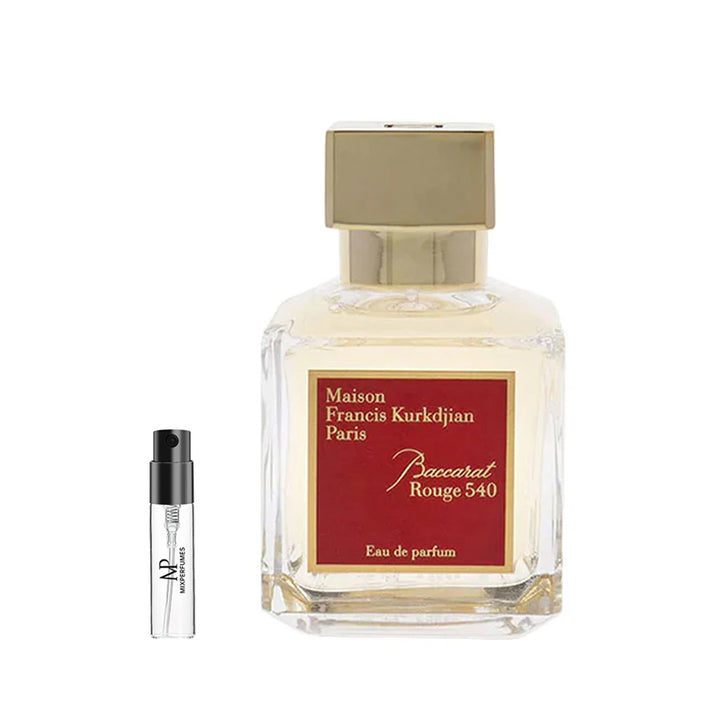 Baccarat Rouge 540 Eau de Parfum Maison Francis Kurkdjian - UNISEX