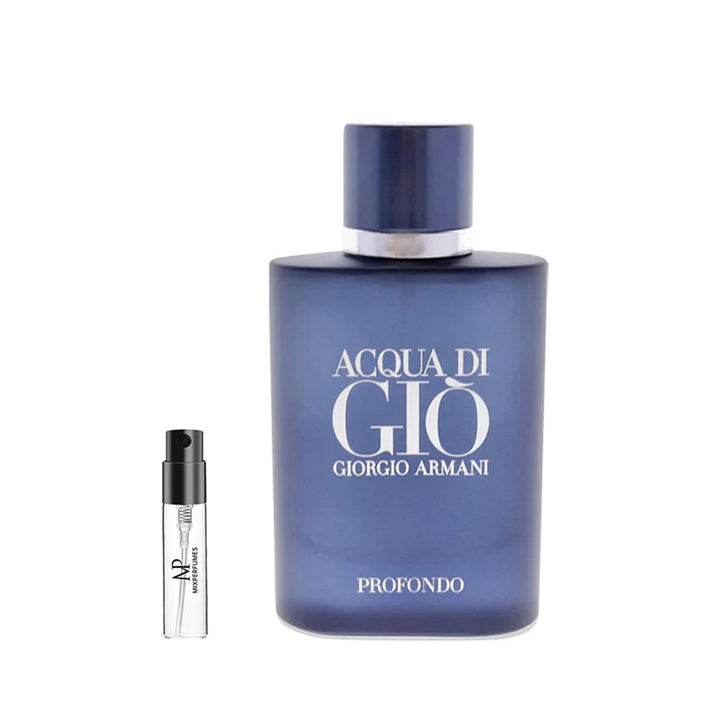 Armani Acqua di Gio Profondo Eau de Parfum for Men