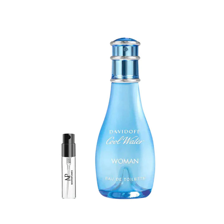 Cool Water Eau de Toilette Davidoff - Women