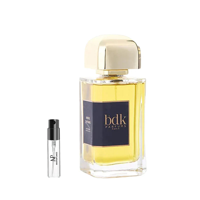 BDK Parfums Ambre Safrano Eau de Parfum Unisex