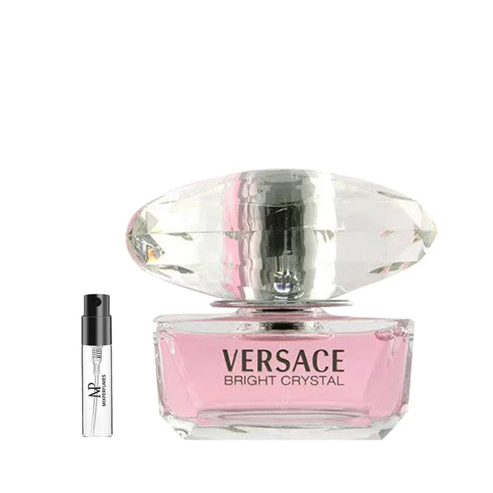 Bright Crystal Eau de Toilette Versace - Women