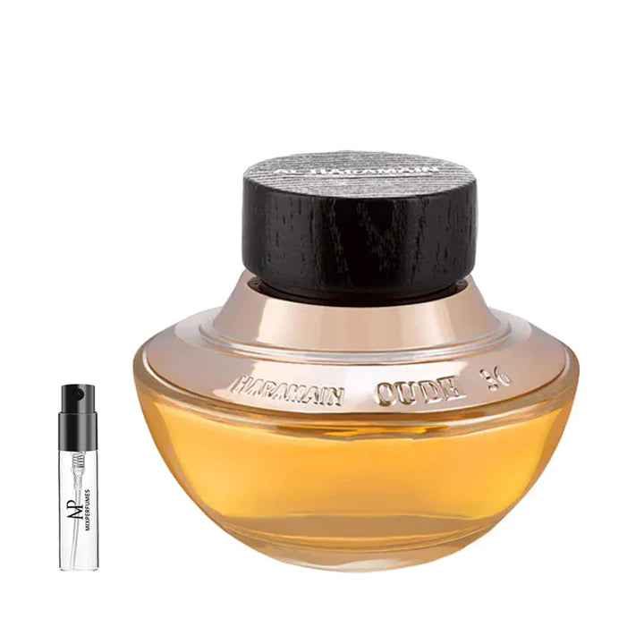 Oudh 36 Al Haramain Unisex Eau De Parfum