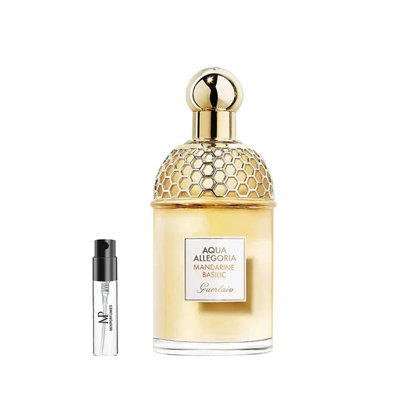 Guerlain Aqua Allegoria Mandarine Basilic Eau De Toilette for WOMEN