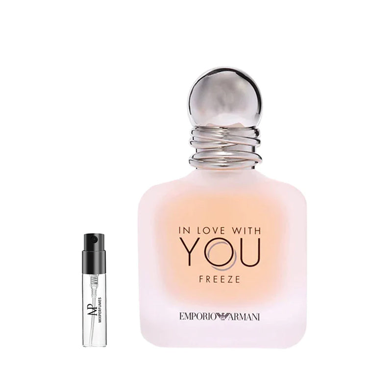 Giorgio Armani Emporio Armani In Love With You Freeze (EDP) WOMEN