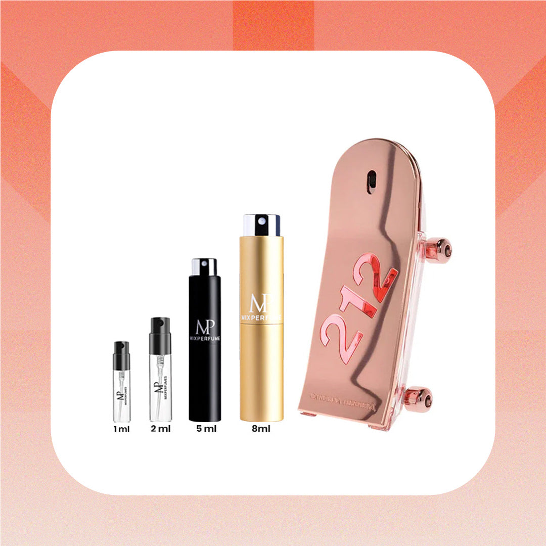 Carolina Herrera 212 Heroes Forever Young EAU DE PARFUM - Women