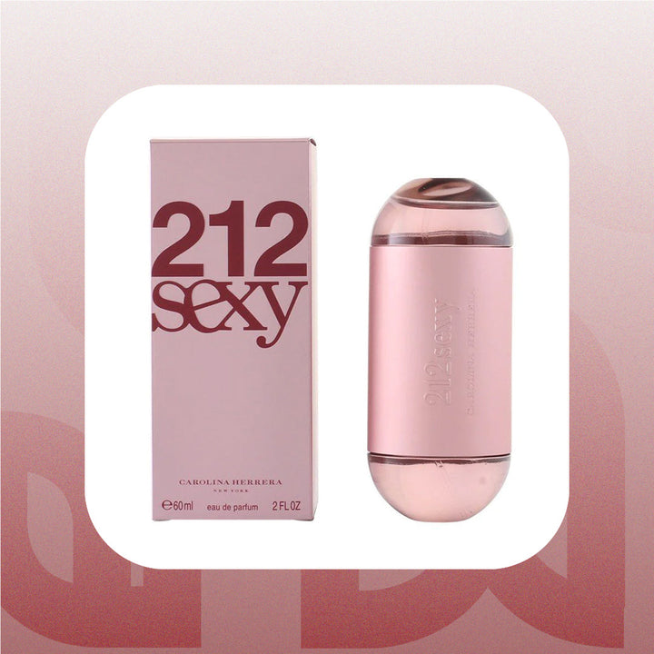 Carolina Herrera 212 Sexy Eau de Parfum for Women