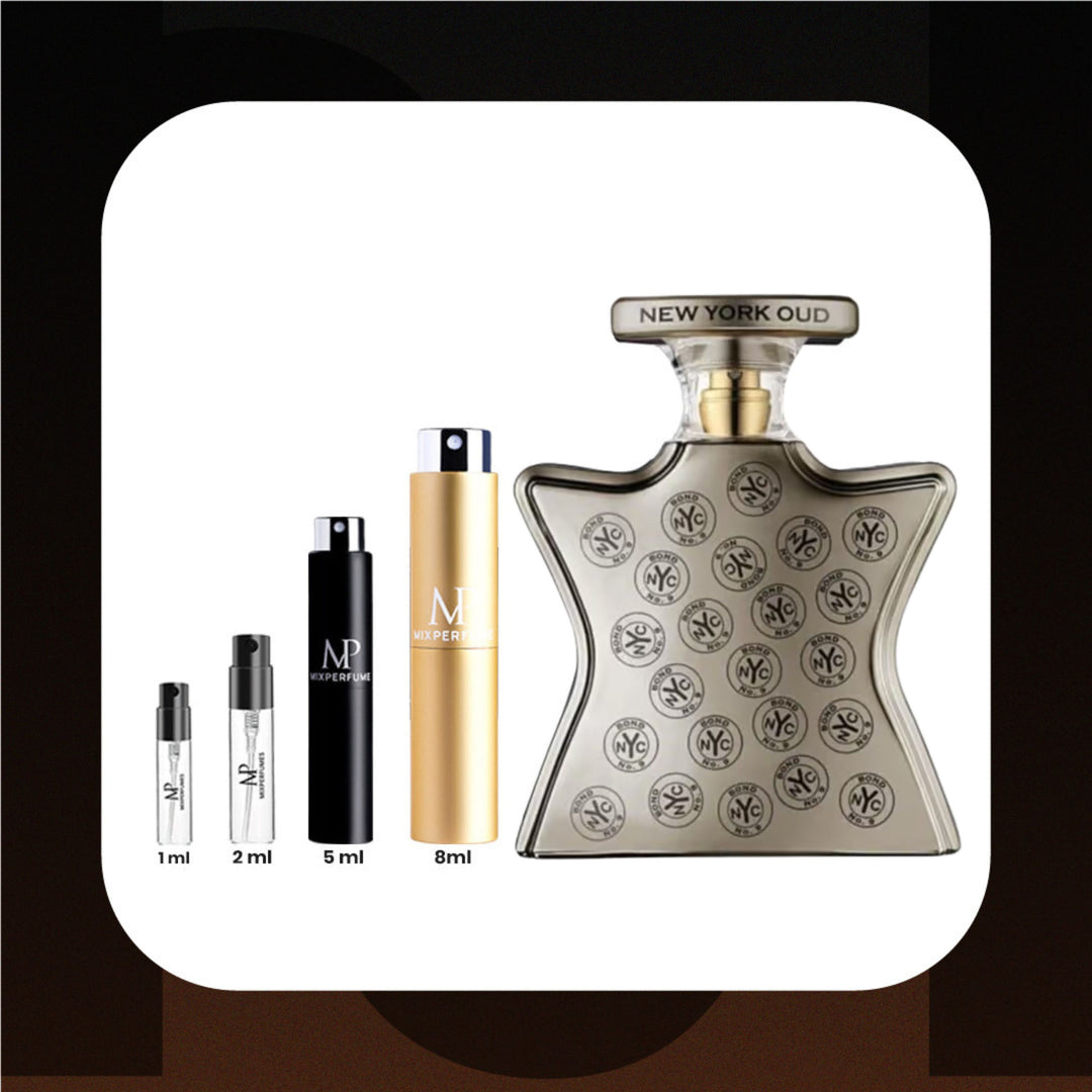 Bond No. 9 New York Oud EDP Sample