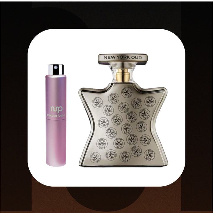 Bond No. 9 New York Oud EDP Sample
