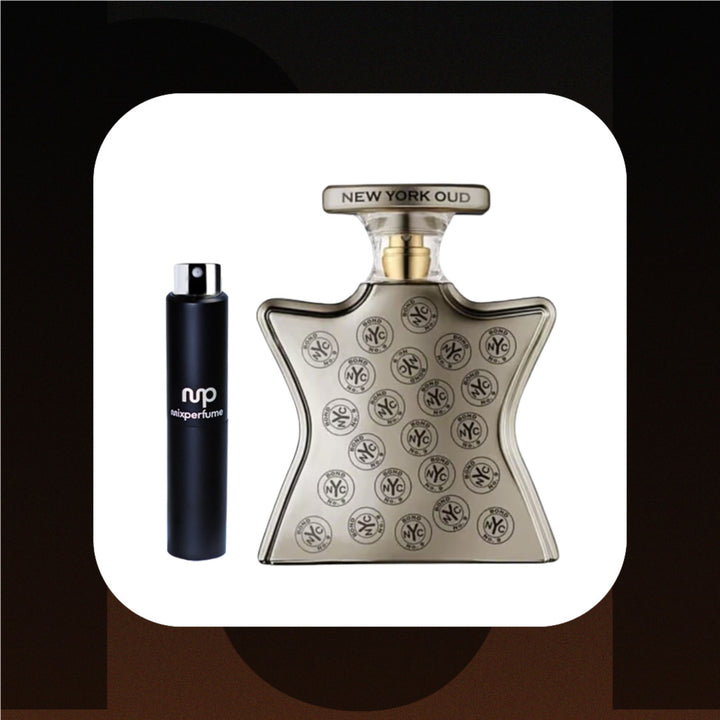 Bond No. 9 New York Oud EDP Sample