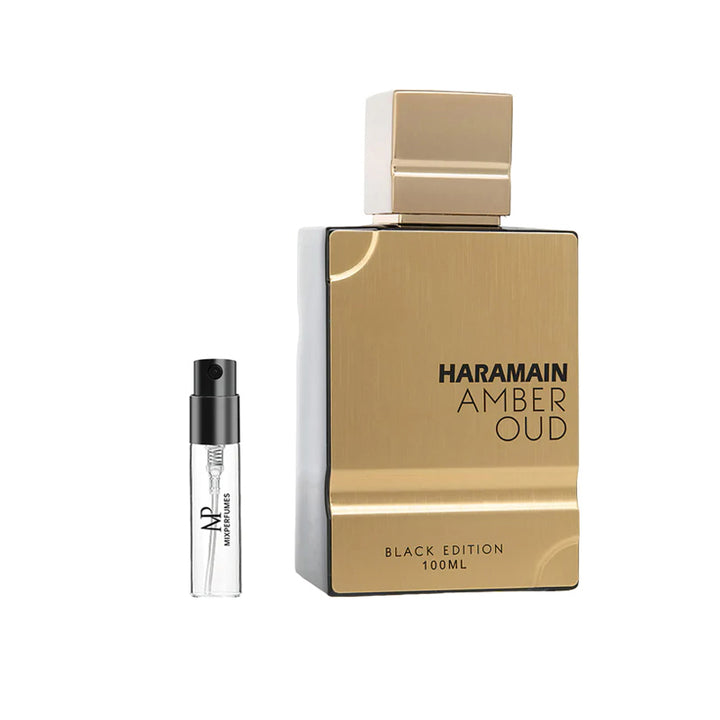 Al Haramain Amber Oud Black Unisex Eau De Parfum