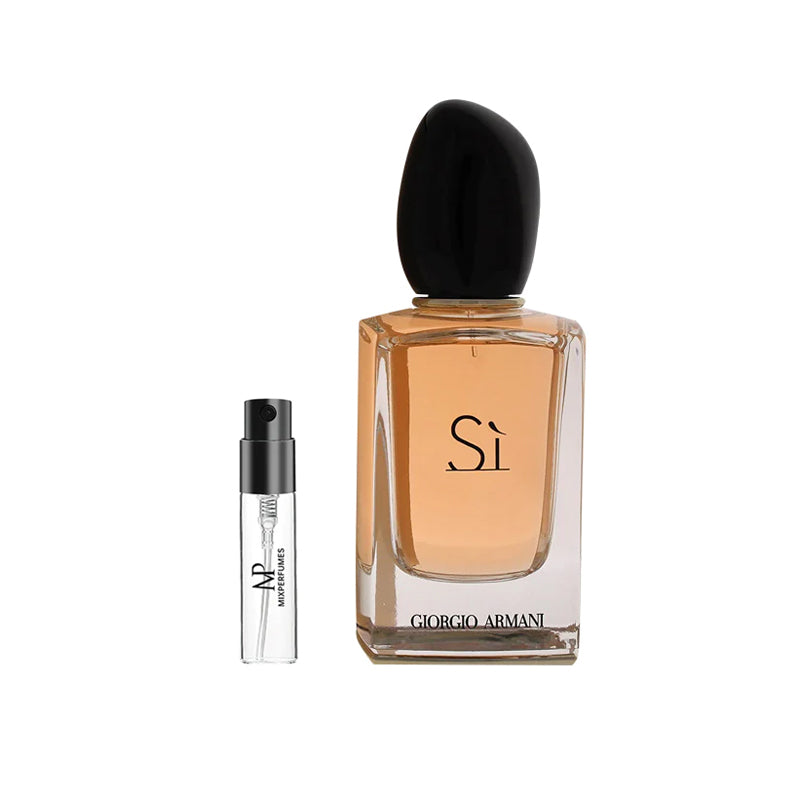 Si Intense (Eau de Parfum) Giorgio Armani Women