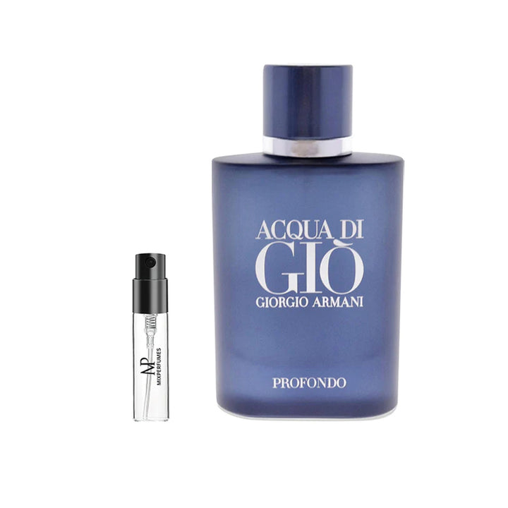 Armani Acqua di Gio Profondo Eau de Parfum for Men