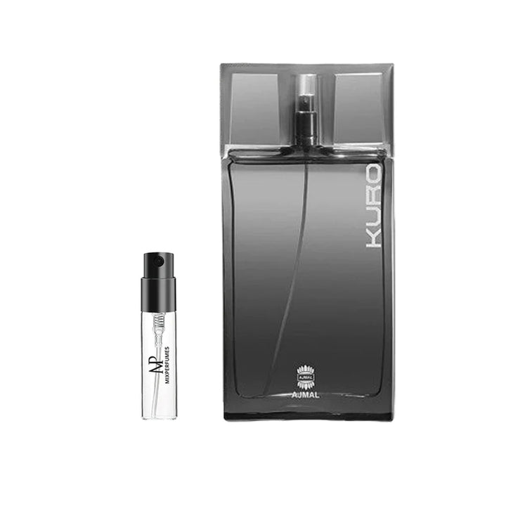 Kuro Ajmal Eau De Parfum For Men