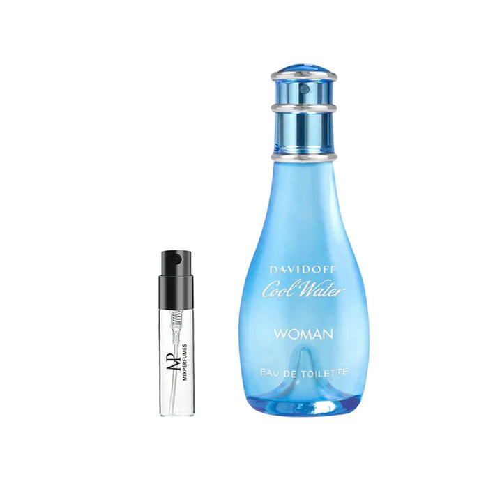 Cool Water Eau de Toilette Davidoff - Women