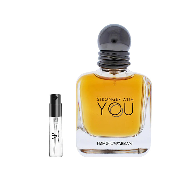 Stronger With You (Eau de Toilette) Giorgio Armani Men