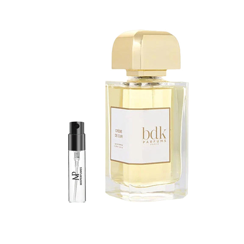 BDK Parfums Creme De Cuir Eau de Parfum Unisex