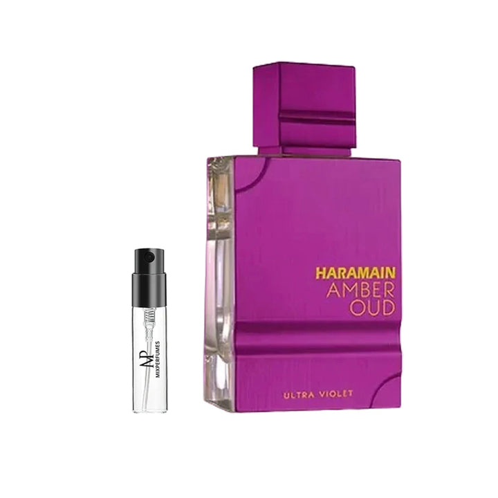 Al Haramain Ultra Violet Eau De Parfum For Woman