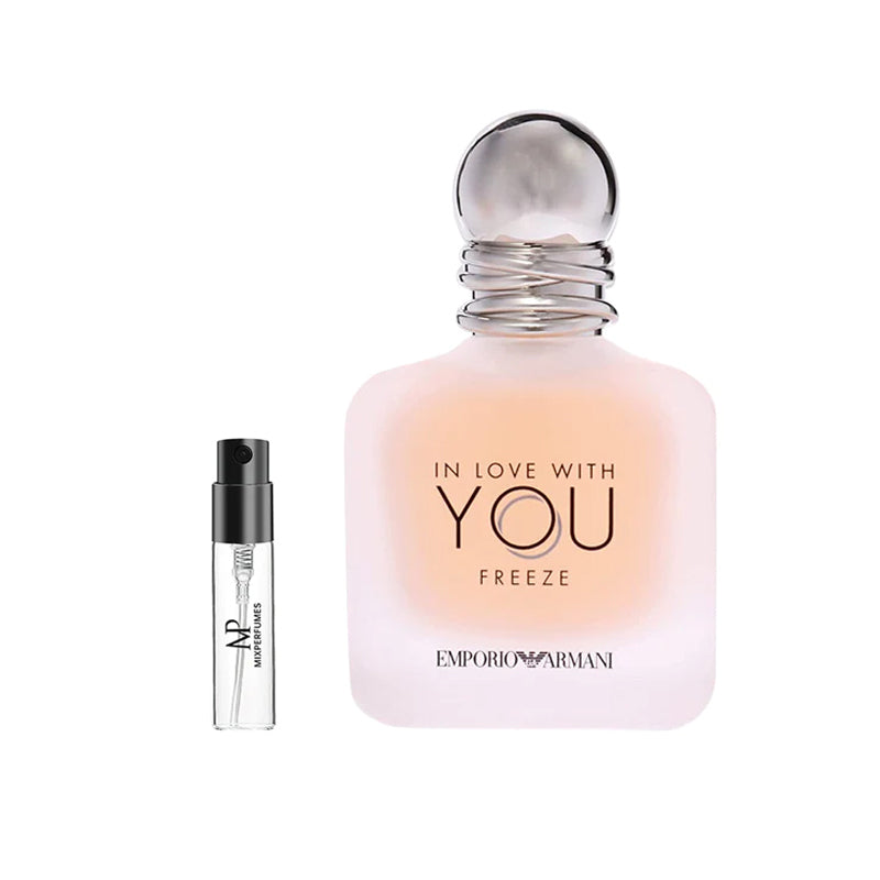 Giorgio Armani Emporio Armani In Love With You Freeze (EDP) WOMEN