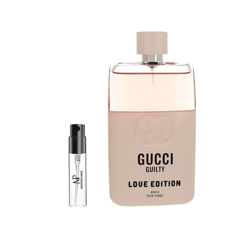 GUCCI GUILTY LOVE (EAU DE PARFUM) WOMEN