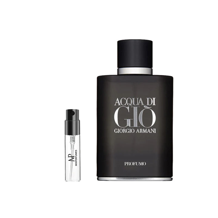 Armani Acqua Di Gio Profumo Parfum for Men