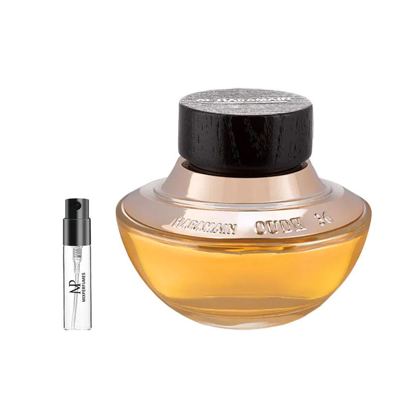 Oudh 36 Al Haramain Unisex Eau De Parfum