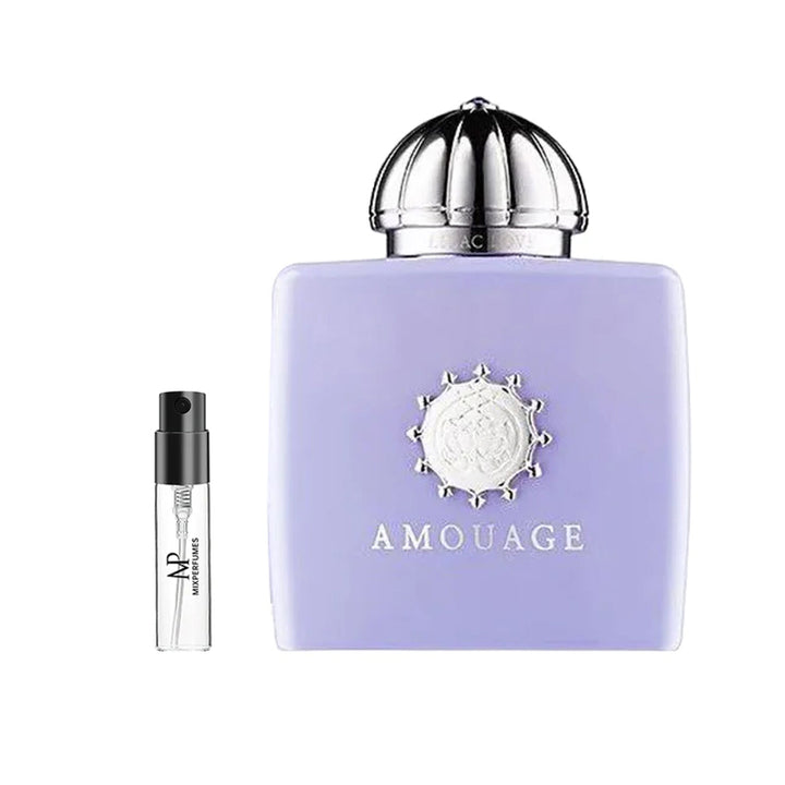 Amouage Lilac Love Woman Eau de Parfum for Women