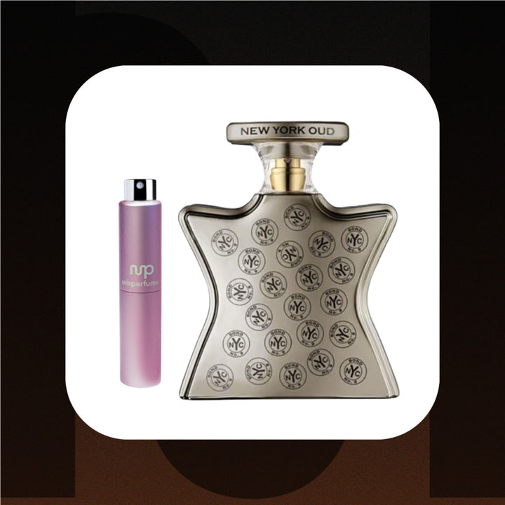 Bond No. 9 New York Oud EDP Sample