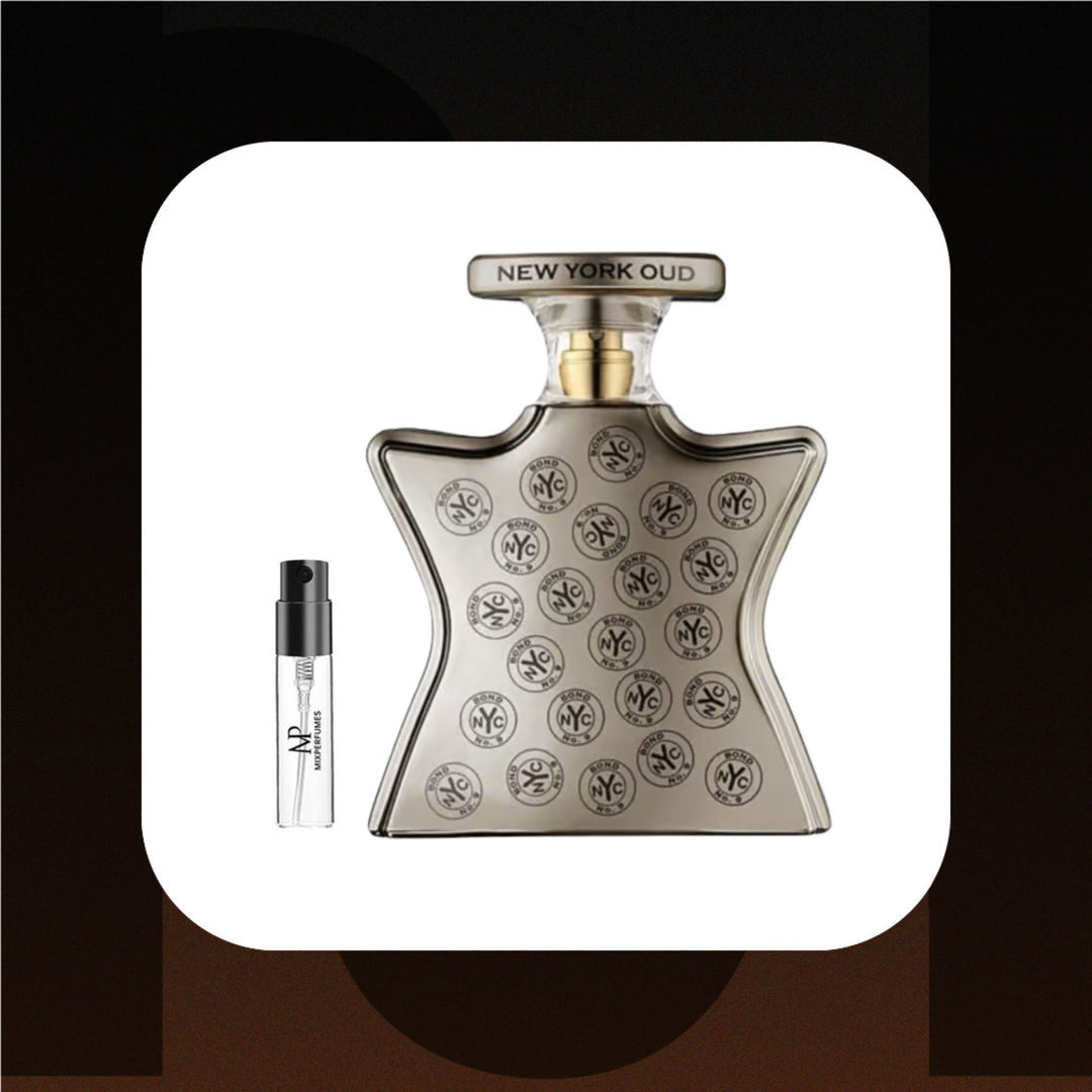 Bond No. 9 New York Oud EDP Sample