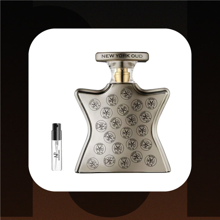 Bond No. 9 New York Oud EDP Sample