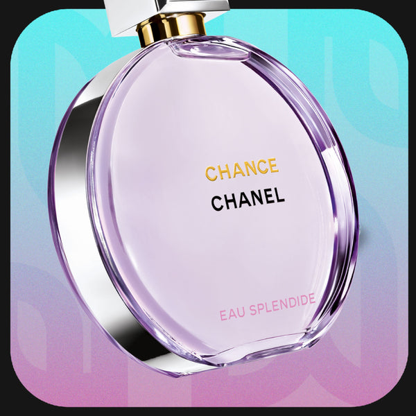 最終値下げ‼️CHANEL CHANCE EAU SPLENDIDE 50ml Chanel Chance EAU SPLENDIDE Eau de Parfum 3.4 Oz 100 mL SPRAY NEW