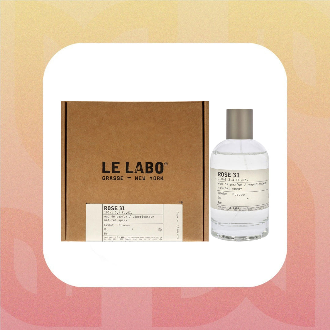 Le Labo Rose 31 Eau de Parfum Unisex