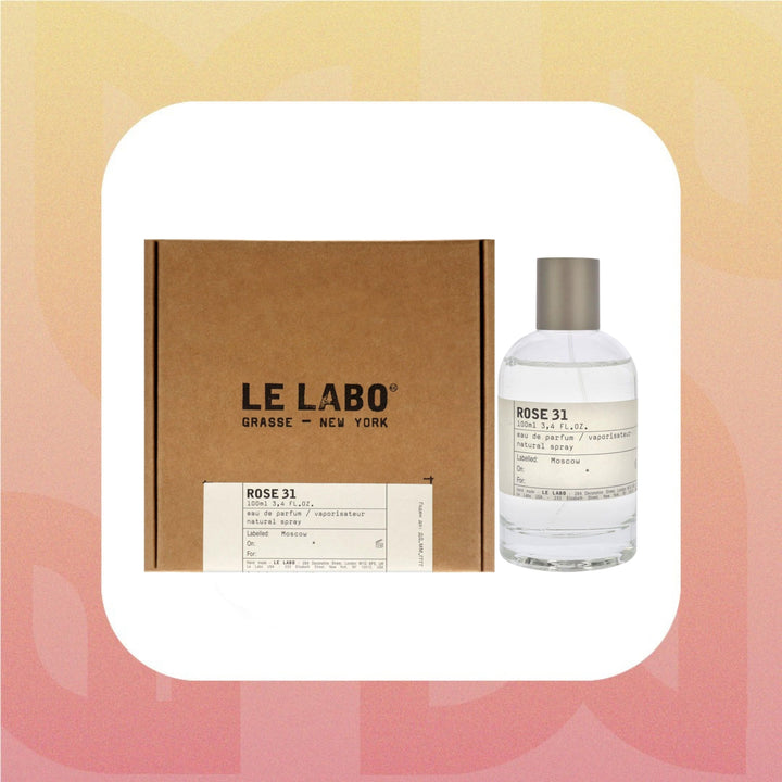 Le Labo Rose 31 Eau de Parfum Unisex