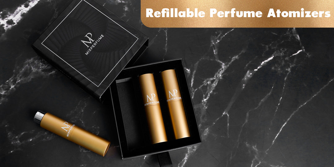 Mixperfume Travel Size Atomizers