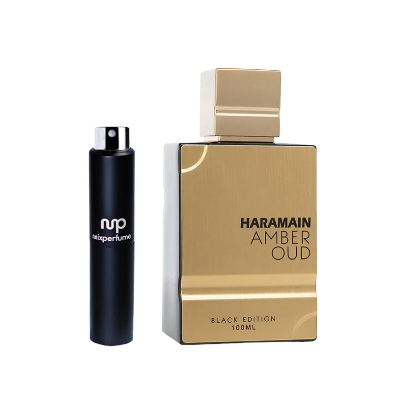 Al Haramain Amber Oud Black Unisex Eau De Parfum