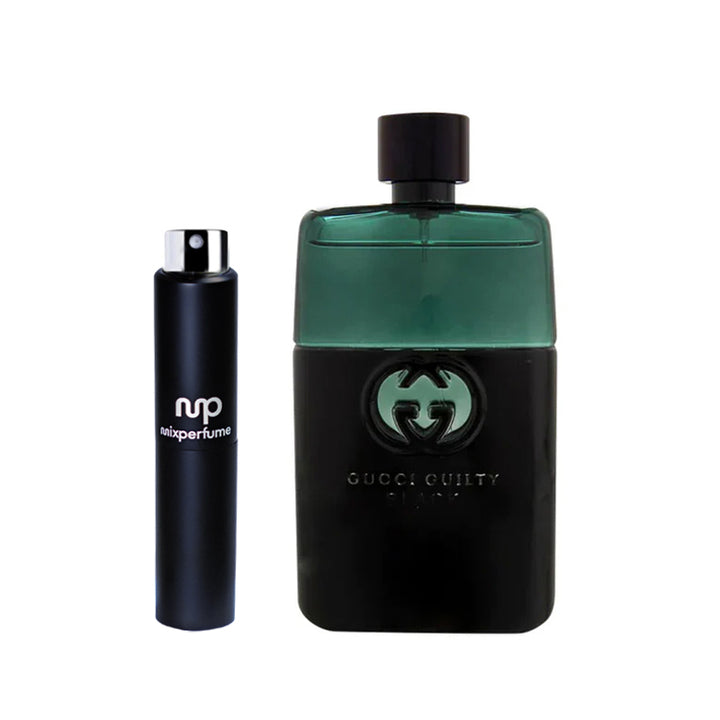 Guilty Black Pour Homme (Eau de Toilette) Gucci Men