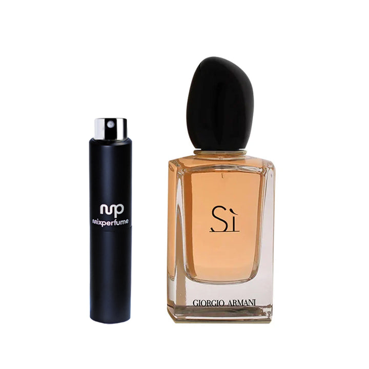 Si Intense (Eau de Parfum) Giorgio Armani Women