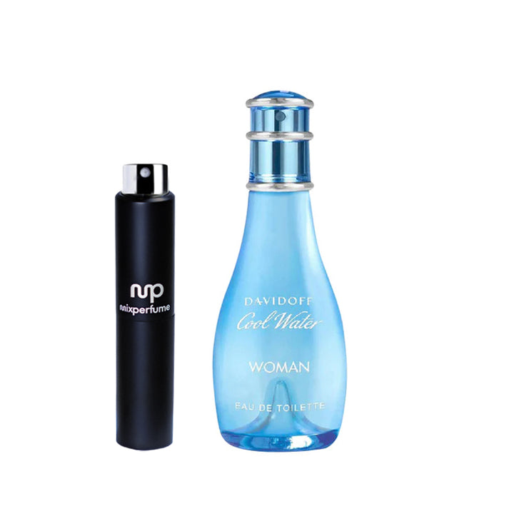 Cool Water Eau de Toilette Davidoff - Women