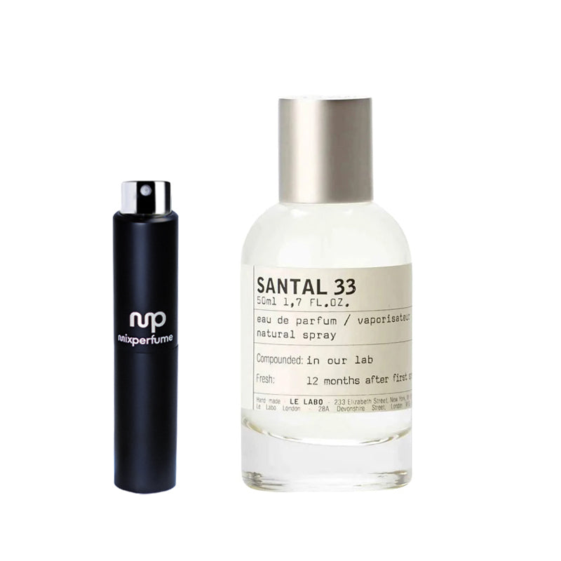 Buy Le Labo Santal 33 EDP Samples - MixPerfume