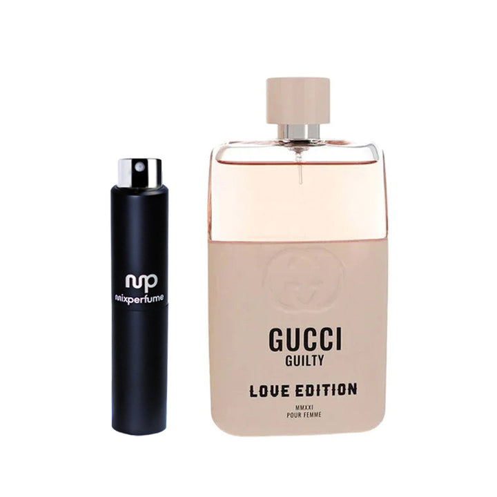 GUCCI GUILTY LOVE (EAU DE PARFUM) WOMEN