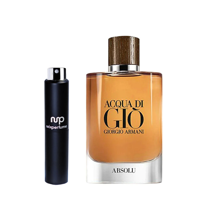 Armani Acqua Di Gio Absolu Eau De Parfum for Men
