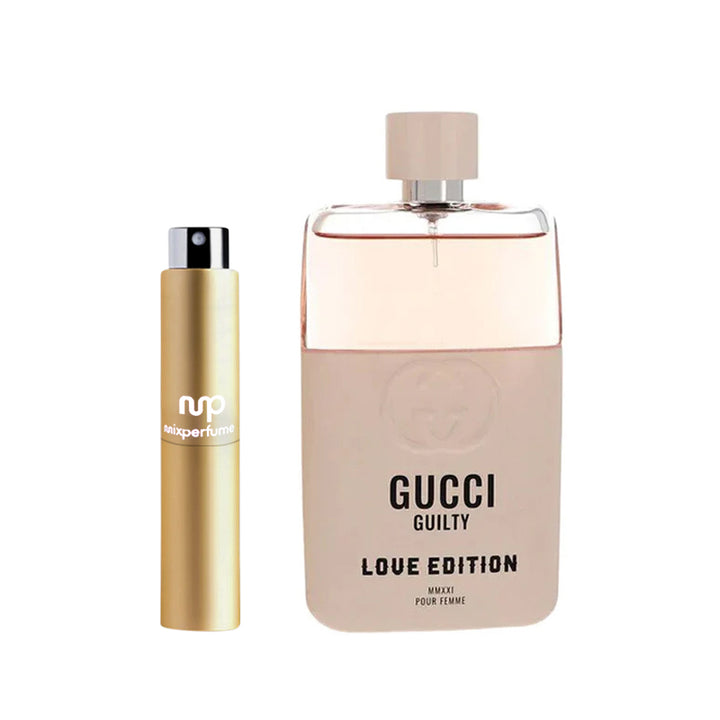 GUCCI GUILTY LOVE (EAU DE PARFUM) WOMEN