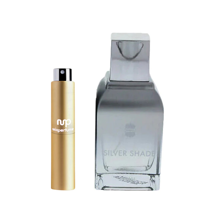 Silver Shade Ajmal Unisex Eau De Parfum