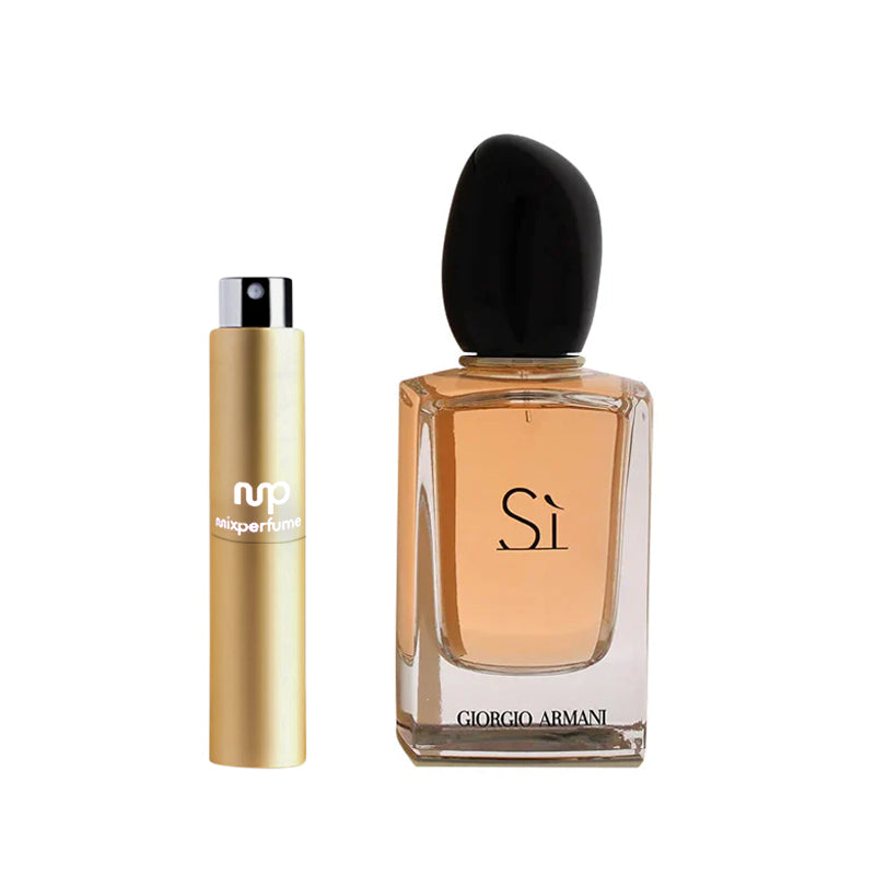 Si Intense (Eau de Parfum) Giorgio Armani Women