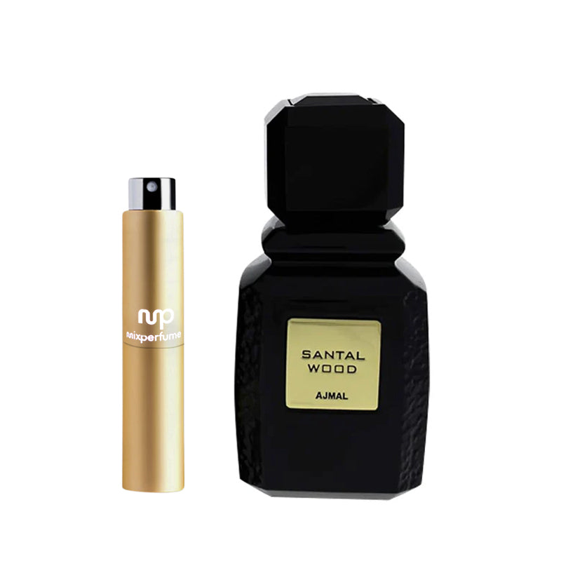 Santal Wood Ajmal Unisex Eau De Parfum