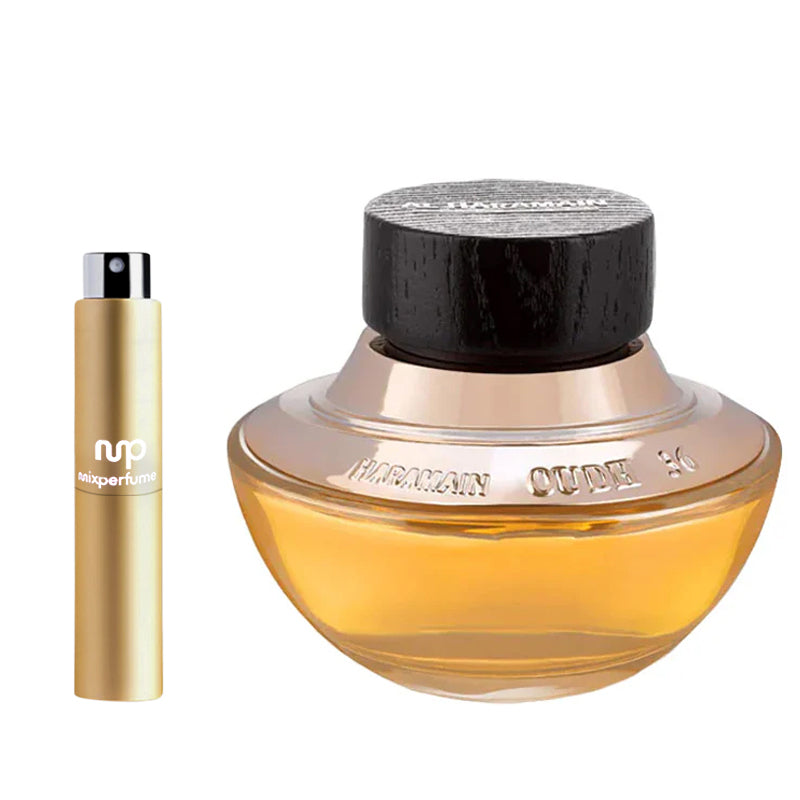 Oudh 36 Al Haramain Unisex Eau De Parfum