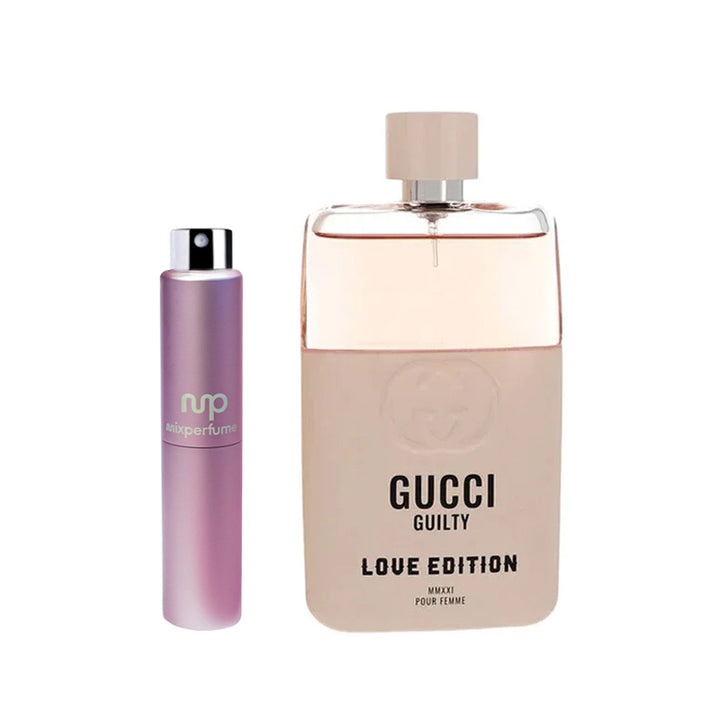 GUCCI GUILTY LOVE (EAU DE PARFUM) WOMEN