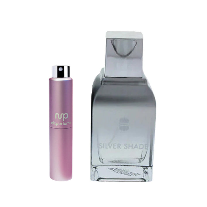 Silver Shade Ajmal Unisex Eau De Parfum