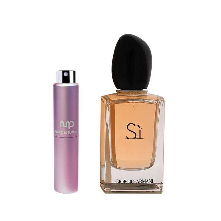 Si Intense (Eau de Parfum) Giorgio Armani Women