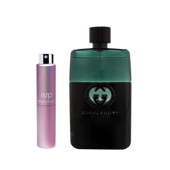 Guilty Black Pour Homme (Eau de Toilette) Gucci Men